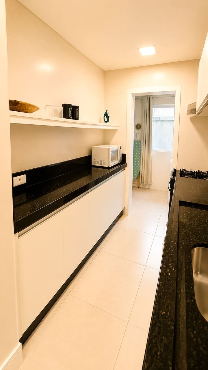 Kremer Residence 101 em Canto Grande, Bombinhas