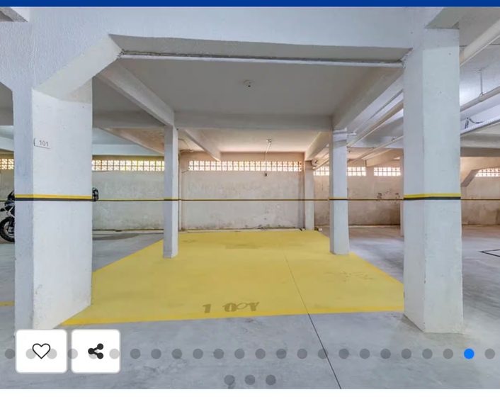 Apartamento com Piscina — Centro — Garagem
