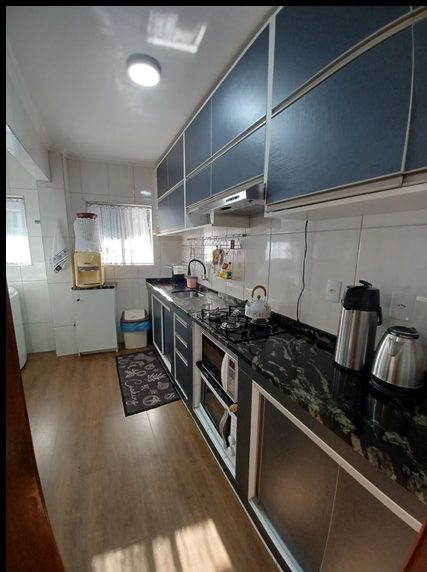 Apartamento com Piscina — Centro — Cozinha