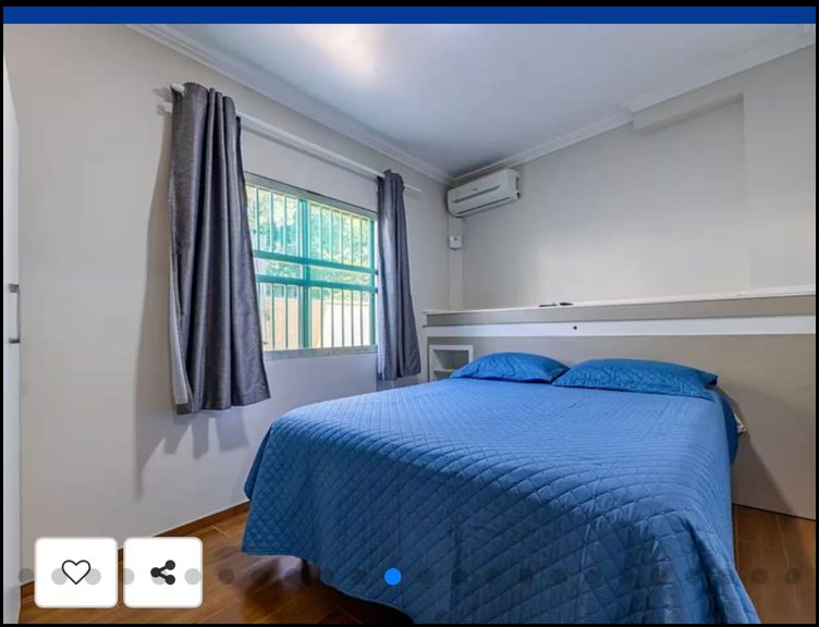 Apartamento com Piscina — Centro — Quarto 2