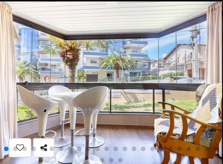 Apartamento com Piscina — Centro — Sacada