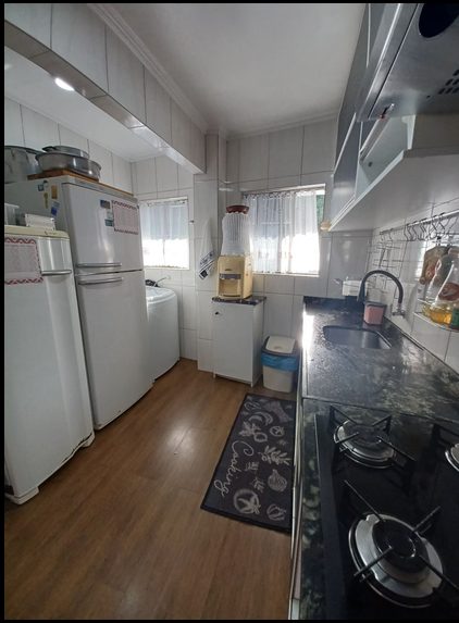 Apartamento com Piscina — Centro — Cozinha