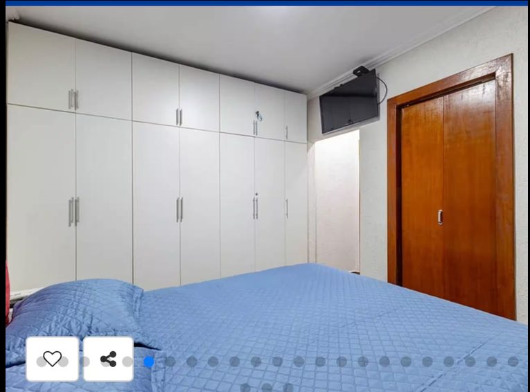 Apartamento com Piscina — Centro — Quarto 3