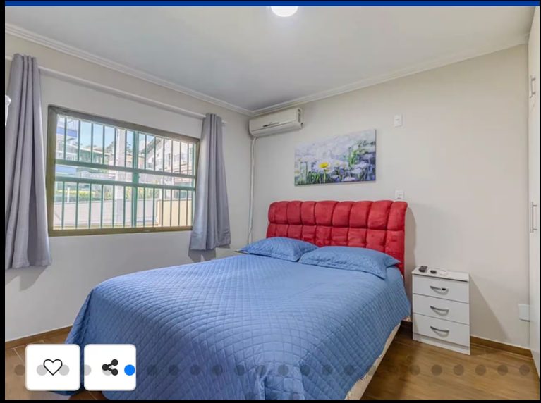 Apartamento com Piscina — Centro — Quarto 3